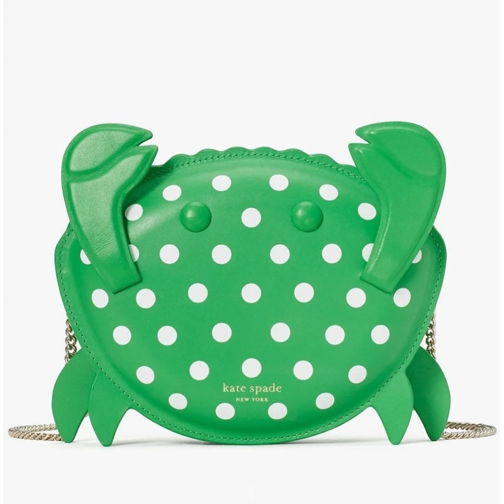 New Kate Spade shelly crab crossbody - Picture 2 of 12